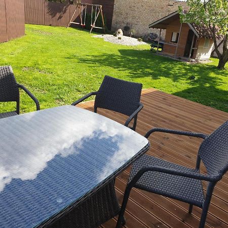 Sveciu Namai Kamile Villa Siauliai  Bagian luar foto
