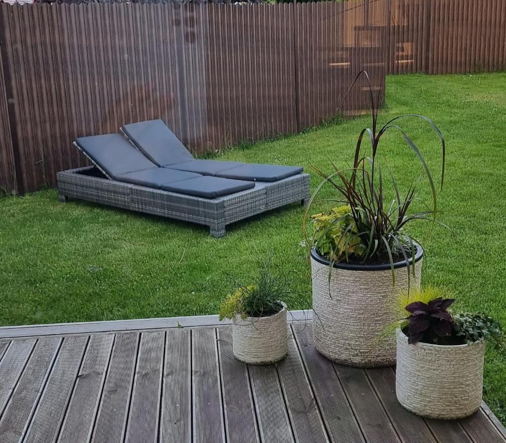 Sveciu Namai Kamile Villa Siauliai  Bagian luar foto