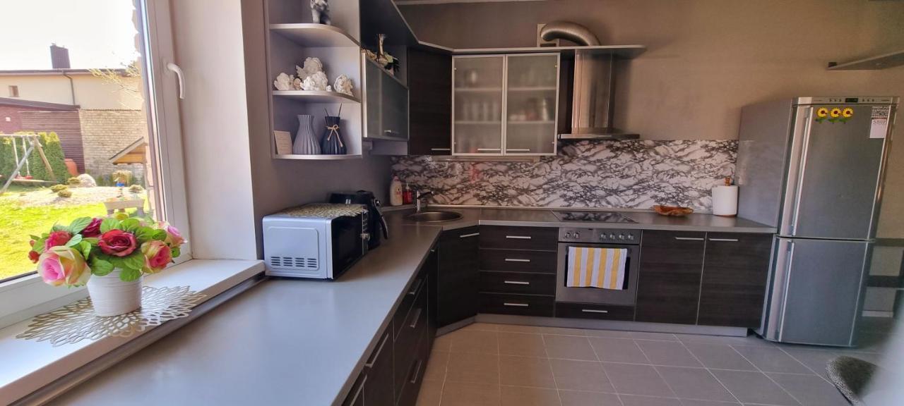 Sveciu Namai Kamile Villa Siauliai  Bagian luar foto