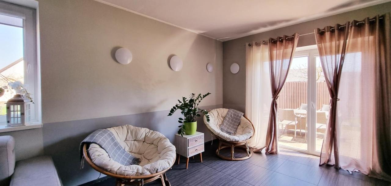 Sveciu Namai Kamile Villa Siauliai  Bagian luar foto