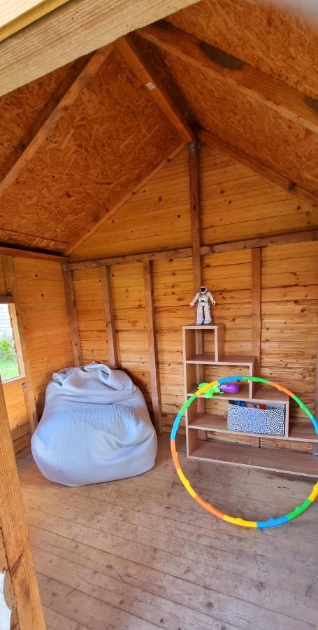 Sveciu Namai Kamile Villa Siauliai  Bagian luar foto