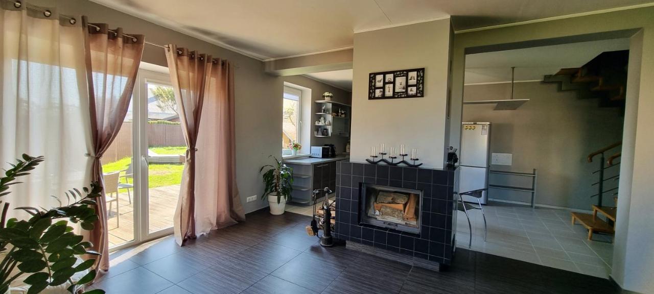 Sveciu Namai Kamile Villa Siauliai  Bagian luar foto