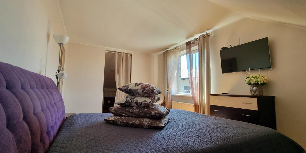 Sveciu Namai Kamile Villa Siauliai  Bagian luar foto