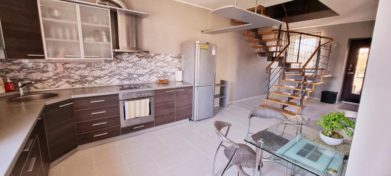 Sveciu Namai Kamile Villa Siauliai  Bagian luar foto