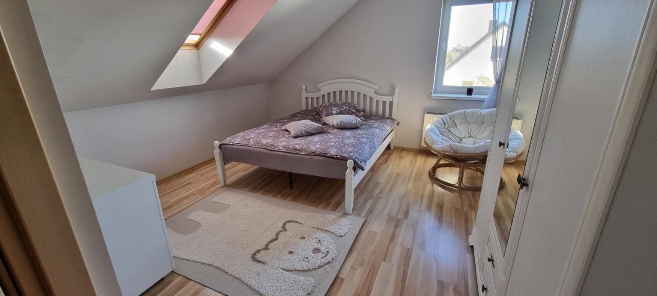 Sveciu Namai Kamile Villa Siauliai  Bagian luar foto