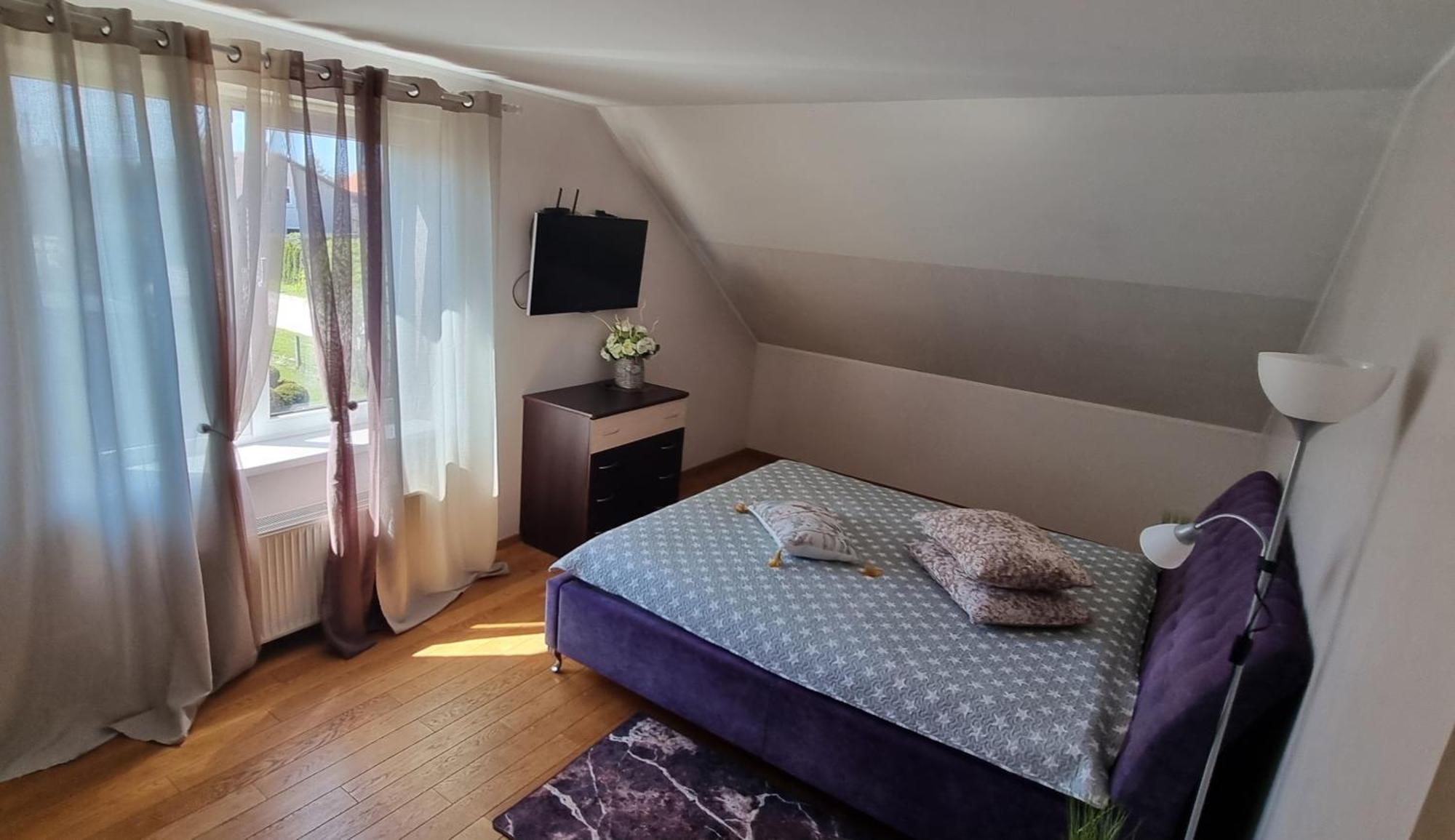 Sveciu Namai Kamile Villa Siauliai  Bagian luar foto