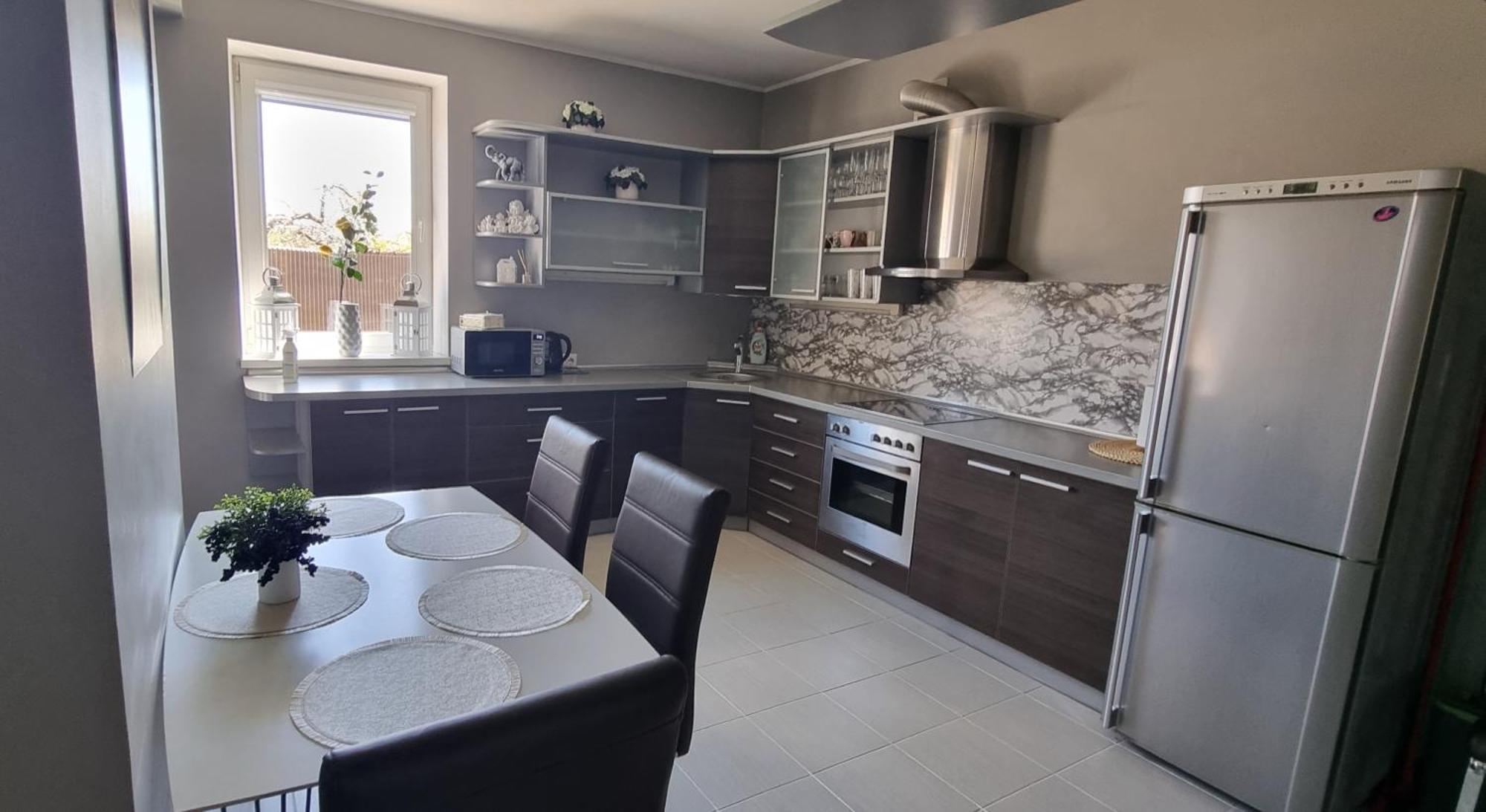 Sveciu Namai Kamile Villa Siauliai  Bagian luar foto